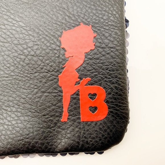 Betty Boop x Ipsy Cosmetic Hand-Bag - Picture 2 of 5